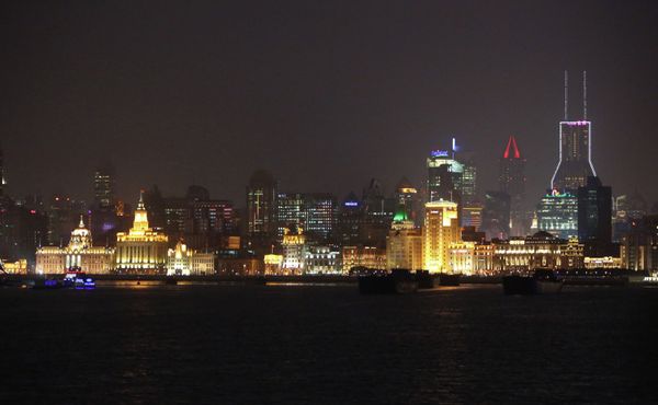 Unveiling the 'Pearl of the Orient': Shanghai in Pictures - Sputnik International