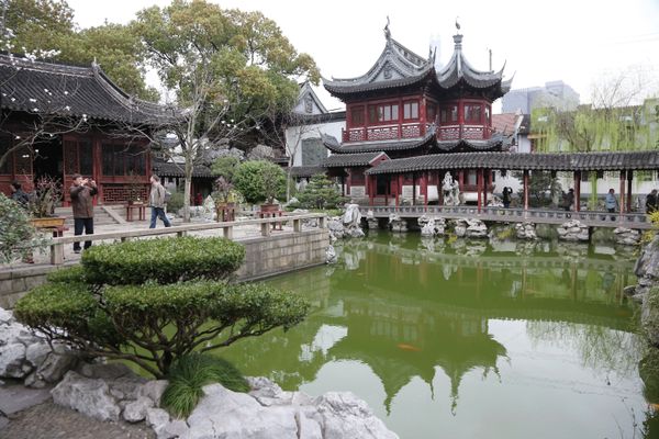 Unveiling the 'Pearl of the Orient': Shanghai in Pictures - Sputnik International