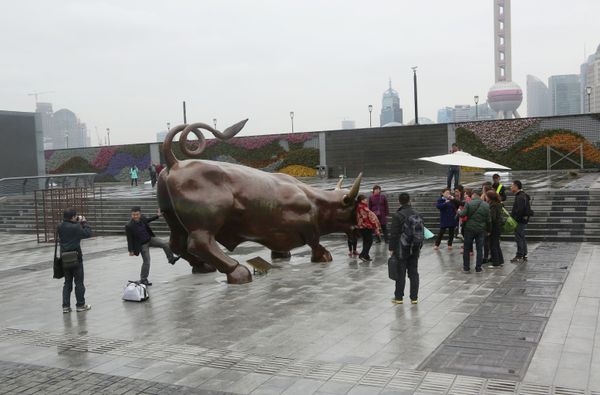 Unveiling the 'Pearl of the Orient': Shanghai in Pictures - Sputnik International