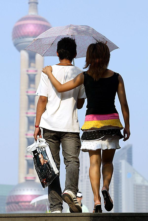 Unveiling the 'Pearl of the Orient': Shanghai in Pictures - Sputnik International
