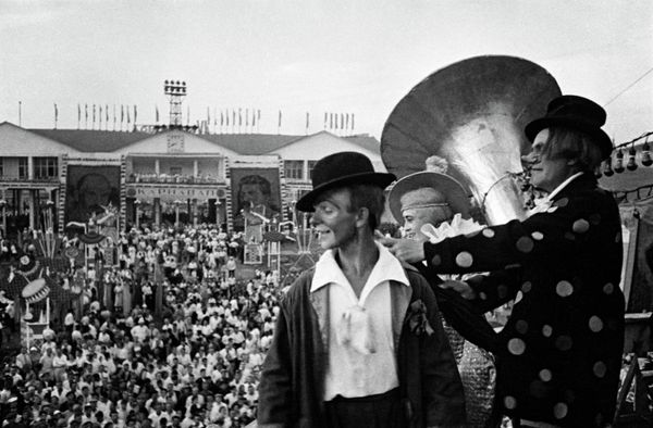 Where Magic Meets Reality: History of Circus - Sputnik International