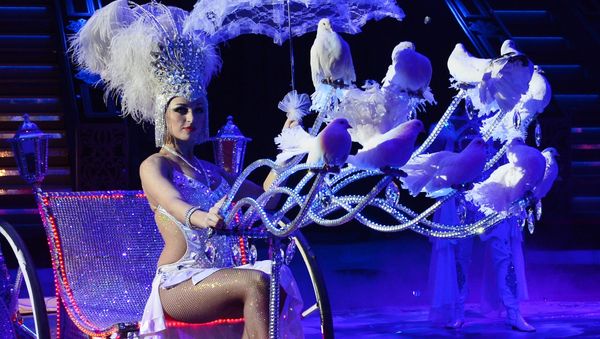 Where Magic Meets Reality: History of Circus - Sputnik International