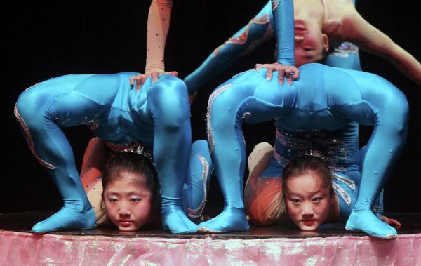 Where Magic Meets Reality: History of Circus - Sputnik International