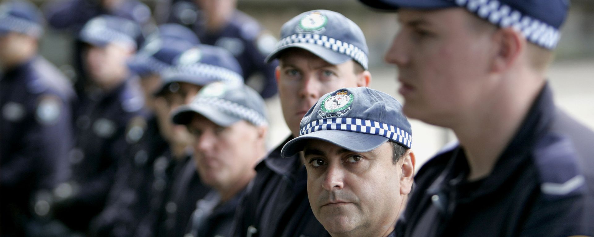 Australian policemen - Sputnik International, 1920, 02.06.2020