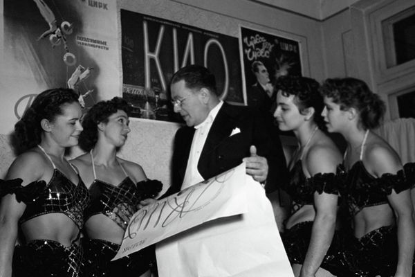 Where Magic Meets Reality: History of Circus - Sputnik International