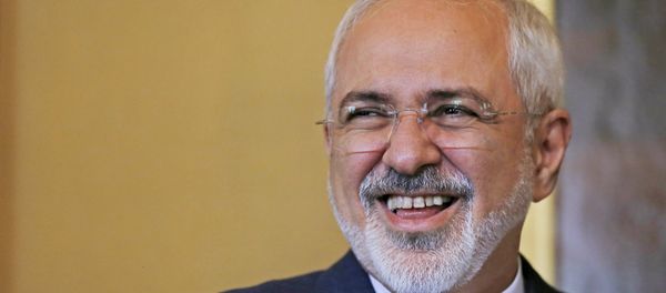 Iranian Foreign Minister Mohammad Javad Zarif - Sputnik International