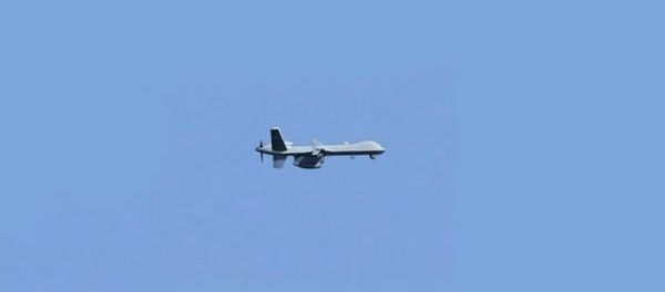 Basir self-control drone - Sputnik International