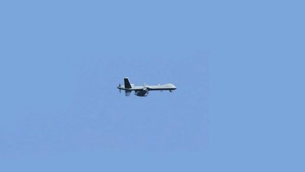 Basir self-control drone - Sputnik International