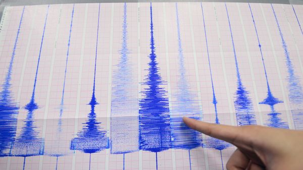 Earthquake - Sputnik International