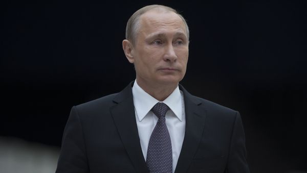 Direct Line with Vladimir Putin - Sputnik International