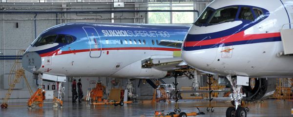 Staff personnel training center for Sukhoi Superjet 100 Staff personnel training center for Sukhoi Superjet 100 - Sputnik International