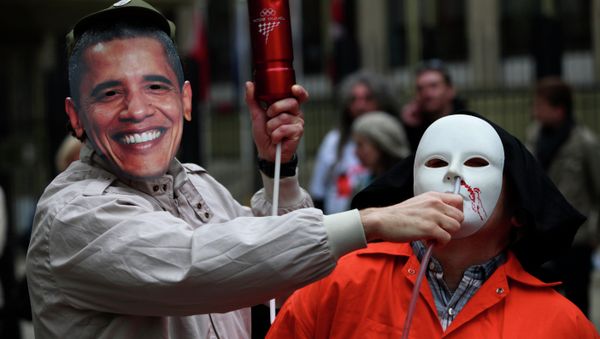 Britain US Guantanamo Britain US Guantanamo - Sputnik International