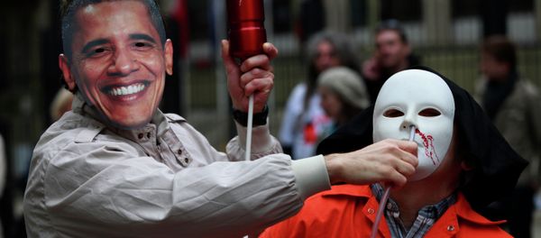 Britain US Guantanamo Britain US Guantanamo - Sputnik International