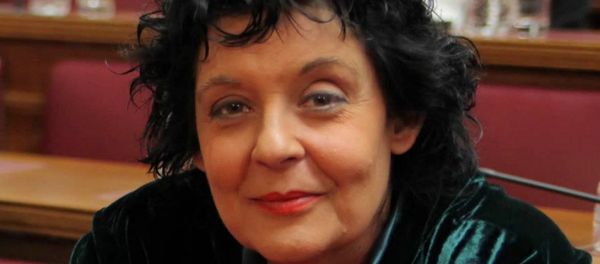 Liana Kanelli - Sputnik International