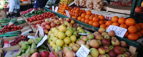 Food fair in Rostov-on Don Food fair in Rostov-on Don - Sputnik International