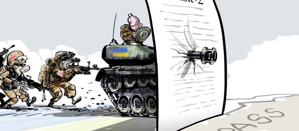 Breach Of Contract? - Sputnik International
