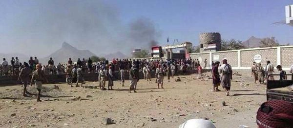 Al Qaeda Seizes Army Base In South Yemen - Sputnik International