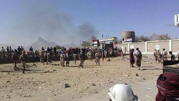 Al Qaeda Seizes Army Base In South Yemen - Sputnik International
