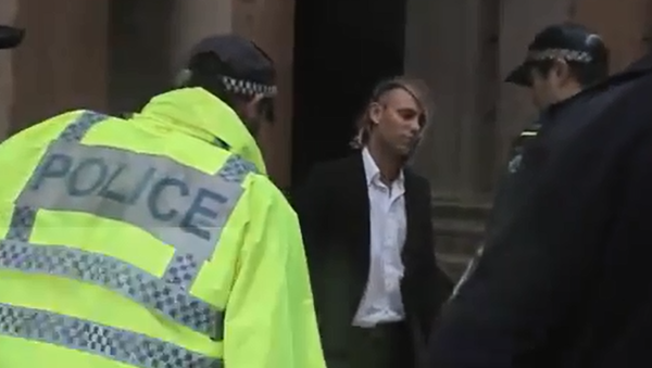 Sydney Police Arrest 420 Activist - Sputnik International