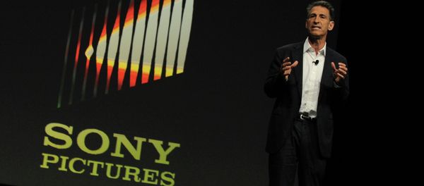 Sony CEO Michael Lynton Sony CEO Michael Lynton - Sputnik International