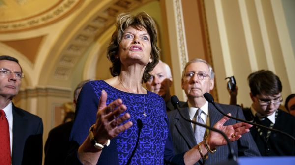 Senate Energy and Natural Resources Committee Chair Sen. Lisa Murkowski Senate Energy and Natural Resources Committee Chair Sen. Lisa Murkowski - Sputnik International