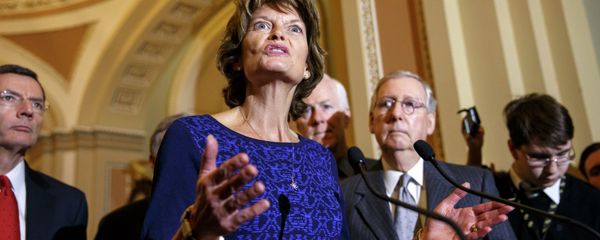 Senate Energy and Natural Resources Committee Chair Sen. Lisa Murkowski - Sputnik International