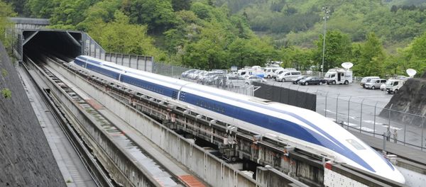 The Maglev The Maglev - Sputnik International
