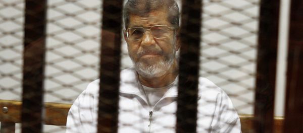 President Mohammed Morsi President Mohammed Morsi - Sputnik International