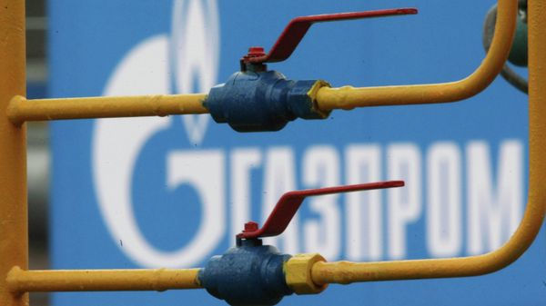 Russia's energy giant Gazprom Russia's energy giant Gazprom - Sputnik International