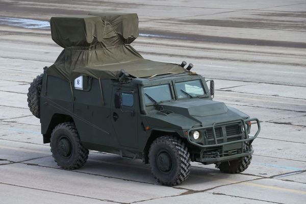 Weapons on Parade: Moscow's Victory Day Rehearsals - Sputnik International