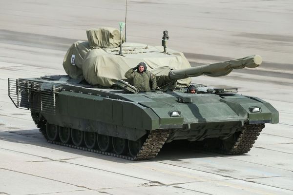Weapons on Parade: Moscow's Victory Day Rehearsals - Sputnik International