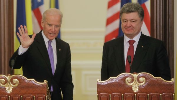 The US agreed on Monday to provide almost $18 million in additional humanitarian aid for Ukraine, including shipments of supplies and funding for projects in areas affected by fighting. - Sputnik International