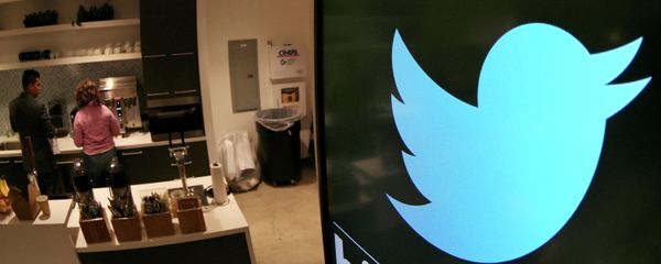 A monitor is pictured in a kitchen area at tech company Twitter's office space in Santa Monica, California, on April 7, 2015 A monitor is pictured in a kitchen area at tech company Twitter's office space in Santa Monica, California, on April 7, 2015 - Sputnik International