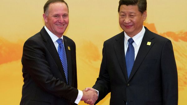 The Chinese Foreign Ministry said Monday that they were seriously concerned by reports that New Zealand spies collaborated with the US National Security Agency to spy on Chinese diplomats. - Sputnik International
