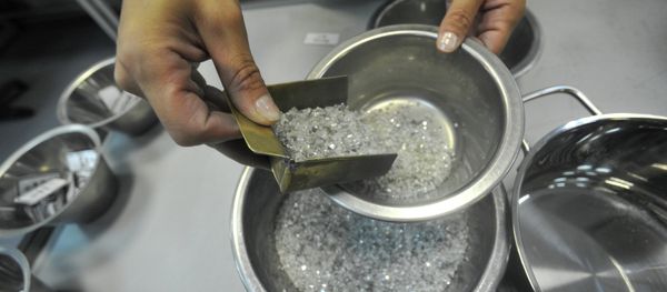 ALROSA corporation facilities ALROSA corporation facilities - Sputnik International