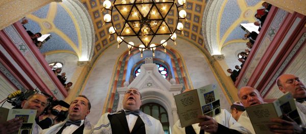 Amnesty International has taken heat for refusing to investigate the increase in violent attacks against the Jewish community. - Sputnik International