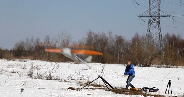Russia to Export Its Ptero-Class Unmanned Aircraft Systems - Sputnik International