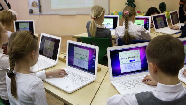 Classes introduced by Russia's new primary school curriculum - Sputnik International