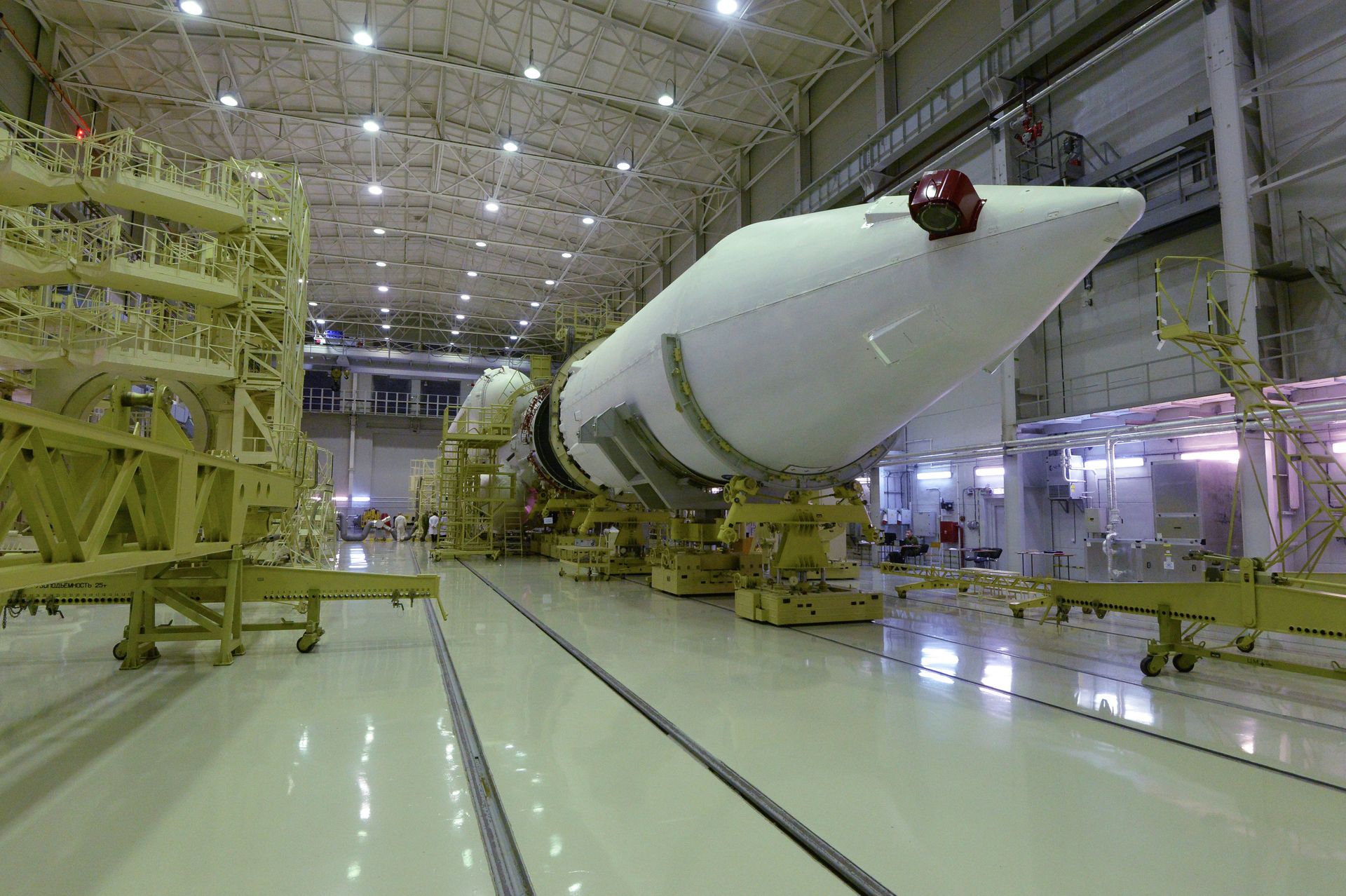 Plesetsk cosmodrome in Arkhangelsk Region - Sputnik International, 1920, 13.09.2023