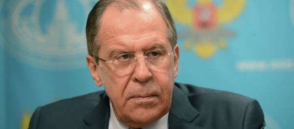Foreign Minister Sergey Lavrov gives interview to Ekho Moskvy, Govorit Moskva - Sputnik International