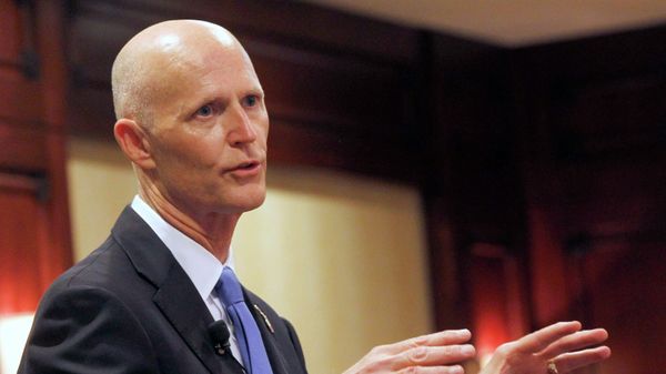 Republican Florida Gov. Rick Scott - Sputnik International