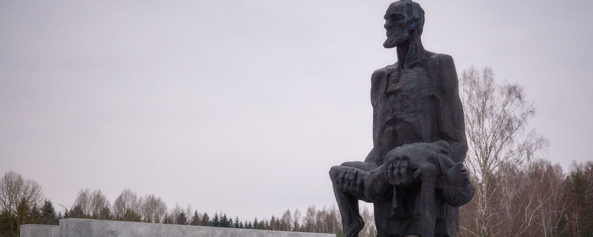 Khatyn memorial complex in Belarus - Sputnik International, 1920, 22.03.2023