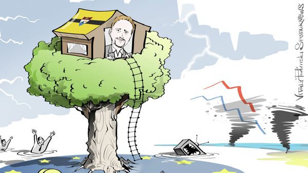 The Promised LiberLand - Sputnik International
