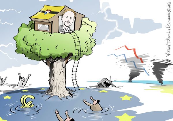 The Promised LiberLand The Promised LiberLand - Sputnik International