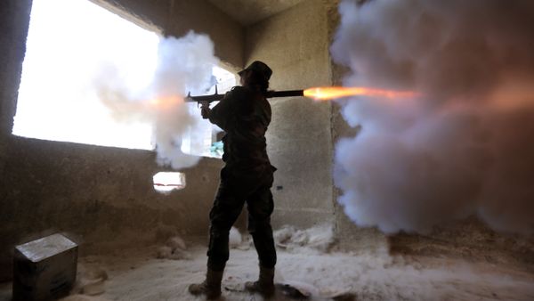 US intelligence agencies are trying to put a spoke in Russia’s wheels in Syria by working to incite a Russo-Saudi clash in the region, the German newspaper Deutsche Wirtschafts Nachrichten (DWN) reported. US intelligence agencies are trying to put a spoke in Russia’s wheels in Syria by working to incite a Russo-Saudi clash in the region, the German newspaper Deutsche Wirtschafts Nachrichten (DWN) reported. - Sputnik International