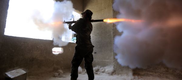 US intelligence agencies are trying to put a spoke in Russia’s wheels in Syria by working to incite a Russo-Saudi clash in the region, the German newspaper Deutsche Wirtschafts Nachrichten (DWN) reported. US intelligence agencies are trying to put a spoke in Russia’s wheels in Syria by working to incite a Russo-Saudi clash in the region, the German newspaper Deutsche Wirtschafts Nachrichten (DWN) reported. - Sputnik International