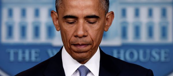 President Barack Obama - Sputnik International