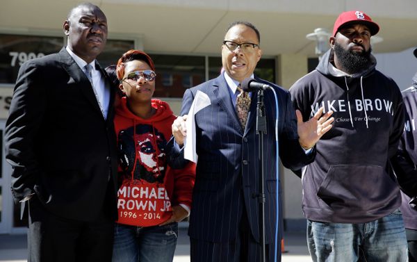 The family of Michael Brown, the unarmed teenager whose death at the hands of police in Ferguson, Mo. sparked protests across the country, has filed a wrongful death lawsuit against the city. The family of Michael Brown, the unarmed teenager whose death at the hands of police in Ferguson, Mo. sparked protests across the country, has filed a wrongful death lawsuit against the city. - Sputnik International
