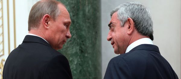 By signing an agreement with Armenia to create a joint missile air defense system in the South Caucasus, Russia has made a wise geopolitical move, US global intelligence company Stratfor reported. - Sputnik International