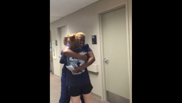 Love our nurses - Sputnik International